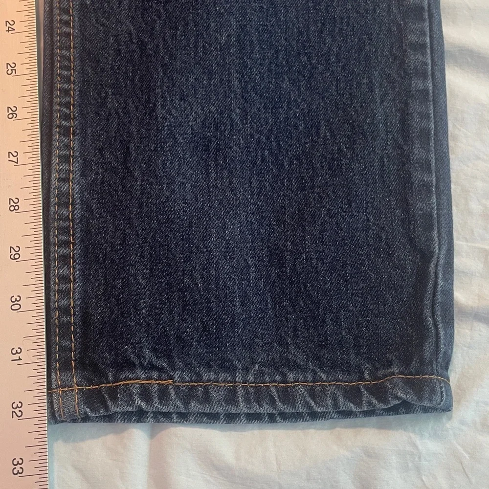 LEVI’s 550 34 X 32 Relaxed Fit Used